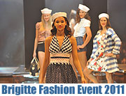 BRIGITTE-Fashion Event - Modenschau München 2011: die neuesten Trends und besten Looks für 2011 auf den Catwalk "Ohne Models!" (Foto: Thomas Müller für Brigitte)